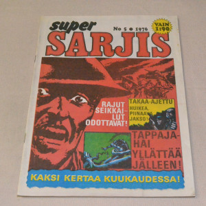 Super Sarjis 05 - 1976